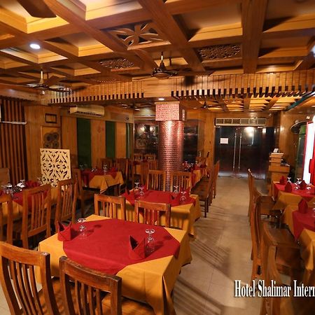 Hotel Shalimar Int'L Dhaka Exterior photo