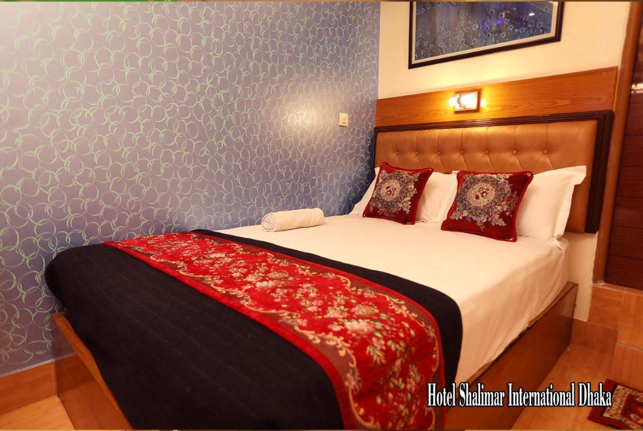 Hotel Shalimar Int'L Dhaka Exterior photo