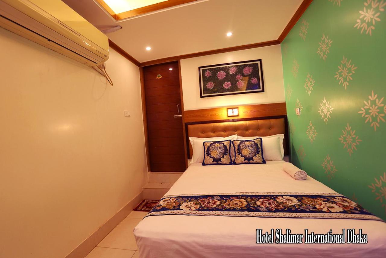Hotel Shalimar Int'L Dhaka Exterior photo