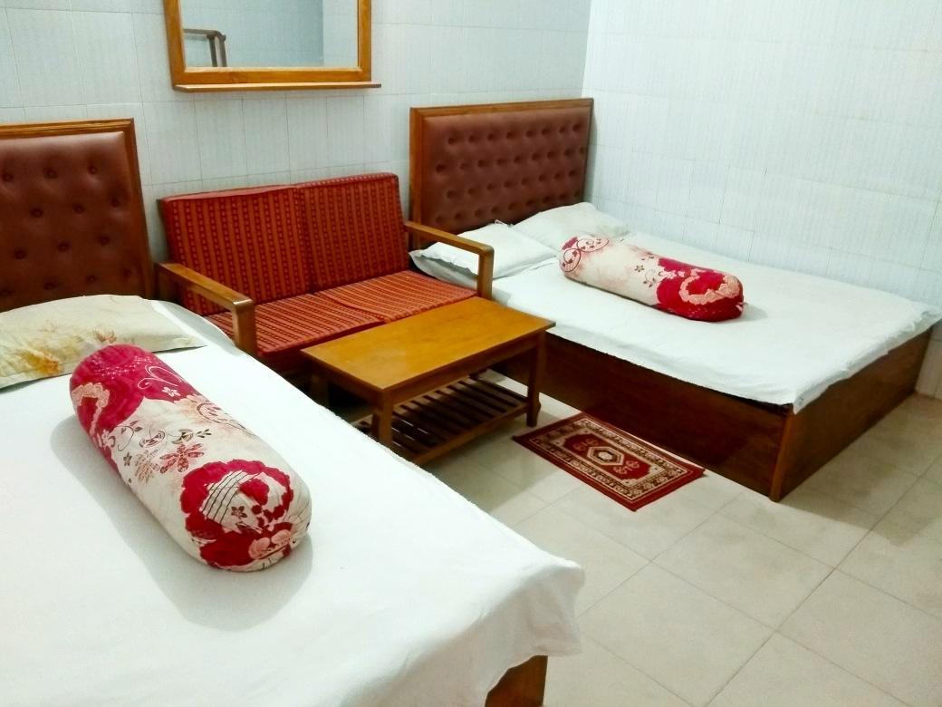 Hotel Shalimar Int'L Dhaka Exterior photo