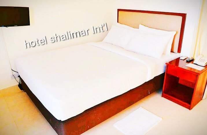 Hotel Shalimar Int'L Dhaka Exterior photo