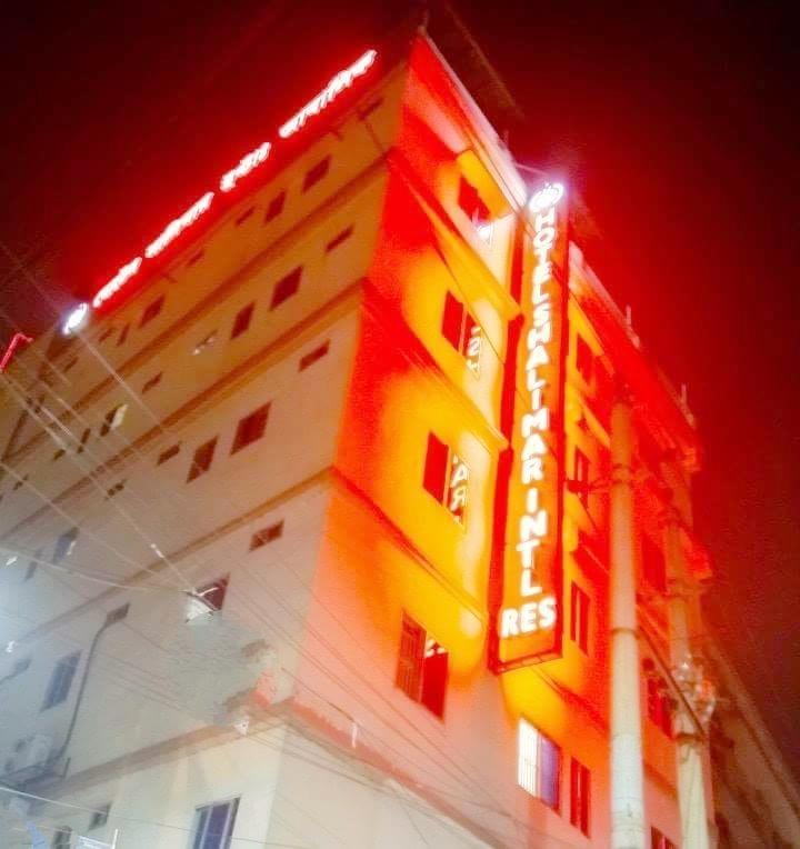 Hotel Shalimar Int'L Dhaka Exterior photo